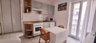 Nice Studio With View Near Beach - Nice - 3