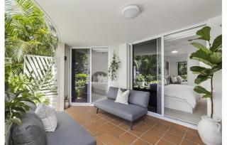 Cozy Apartment 2 BDR - 0