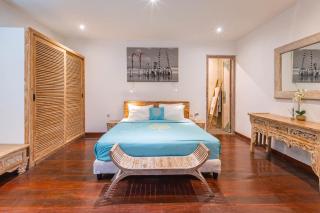 Lovely Canggu 4BR Private Pool Villa with Sundeck! 10mins Ride to Beach - 7
