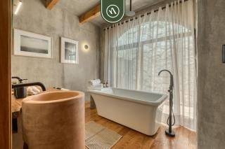 Luxury 3 BDR House in Downtown - AC - Peaceful - 7