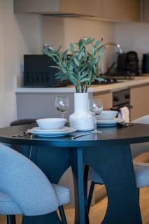 Station house apartment - 2