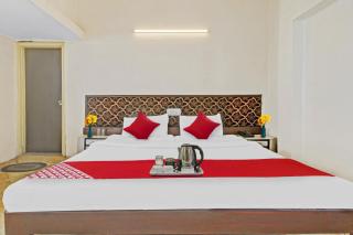 Hotel O Amulya Shri - 1