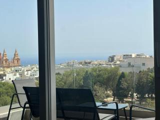 Ridge View Suites and Rooms with Sea Views with Terraces - 3