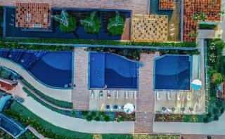 Cond Evian Thermas Residence - 5