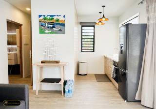 Raina Lodge Moorea Haapiti - Fare Hereiti - Piscine privée - 4