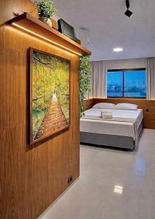 Studio Perfeito Conforto e Bom Gosto - 8