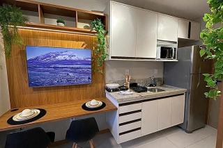 Studio Perfeito Conforto e Bom Gosto - 6