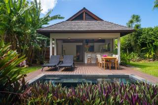 Villa Māha Iti 1 - Little Villa w Private Pool - 8