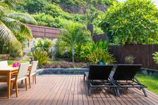 Villa Māha Iti 1 - Little Villa w Private Pool - 3