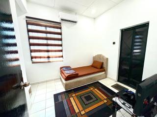 WIFI BBQ 4R3B Corner Homes UITM Puncak Alam Casa Samudera - 1