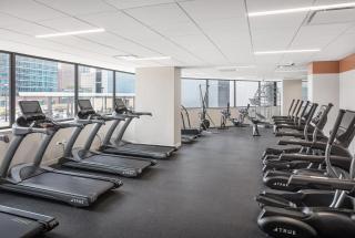 Streeterville Studio w Gym Pool nr Navy Pier CHI-448 - 7