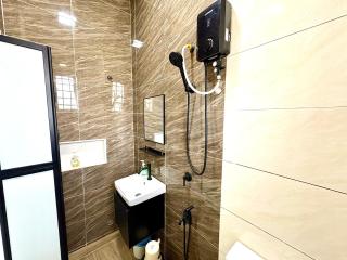 WIFI BBQ 4R3B Corner Homes UITM Puncak Alam Casa Samudera - 5