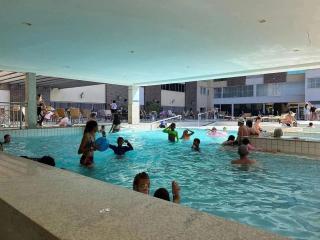 Cond Piazza diRoma com Acesso ao Parque do Vulcão - 4