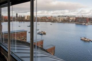Urban Jungle - Loft with direct view of the Spree - 9