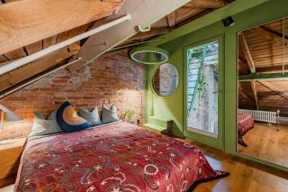Urban Jungle - Loft with direct view of the Spree - 3
