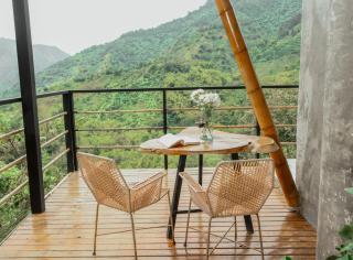 ATTRAVERSIAMO BAMBOO HOUSE - 1