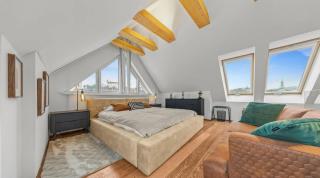 Three Stories Apartment in Old City center with Castle view and Terrace - 0