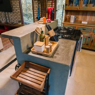 Chalé Tororão - São Jorge GO - 6