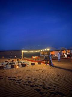 Merzouga best luxury camp - 0