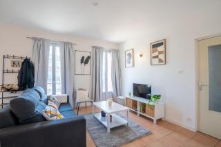 T3 RDC à Muret-Entrée autonome-Balcon-Parking - 9
