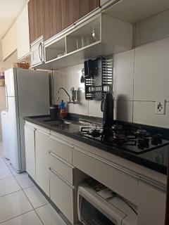 Apto Pôr do Sol - 400 metros do metrô Samambaia Sul - 9