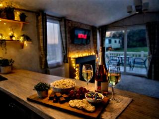 Cheviot Pines Northumberland - 7