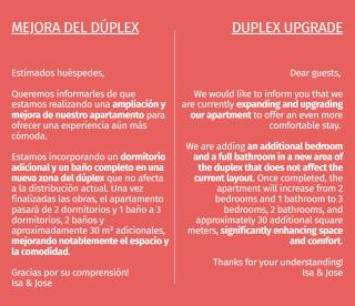 Dúplex Moderno y Acogedor junto a Atocha - 9