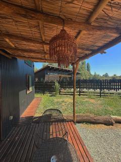 Eco Tiny House Retiro junto al río - 9