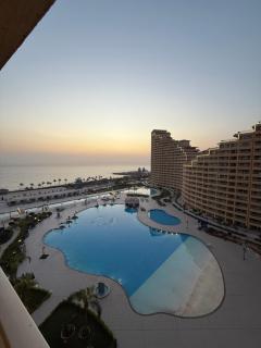 Porto Sokhna Aprtment - 2