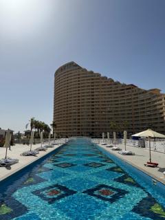 Porto Sokhna Penthouse with Private Pool - MR - 0