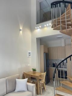 Light-filled Lofts in Byzantium Kalamaria - 1