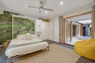 D Bali Luxury Estate Private Bali Style Resort Home Sleeps 10 Gold Coast Escape - 1