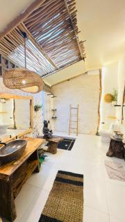 Alma Villa Cottage 2 - Spacious and Confortable villa with private pool - Uluwatu - 1