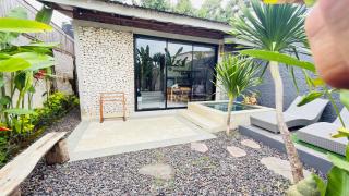 Alma Cottage 2 - Cozy 01 Bed with Private Pool - 0