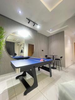 Urban Haven Stay - 1