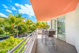 Oceanview 2B Condo at the Ocean Place - 3C - 2