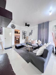 Chic Gray & Brown Home - 2