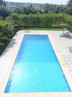 villa soleil 4 chambres vue panoramique avec piscine - 0