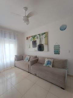 Em frente ao mar com Wi-fi e garagem - 7