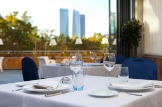 Hotel Villamadrid - 8