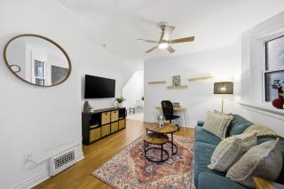 Private 2 Storey Home with 3BR-2BA by Queen West - 3