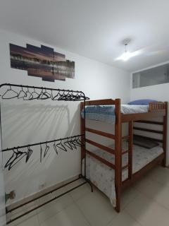 Em frente ao mar com Wi-fi e garagem - 3