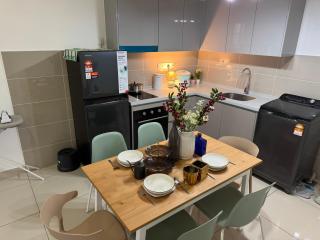 Trion KL near to Sunway Velocity & TRX KLCC 6Pax - 5