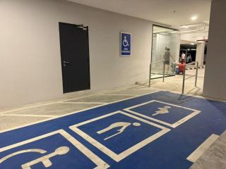 Near Vivacity BCCK Emart 3Room Black - 5