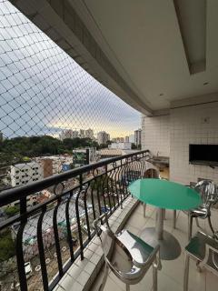 Quarto privativo em nazaré - 6