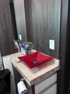 Casa mobiliada com piscina e ar condicionado - 9