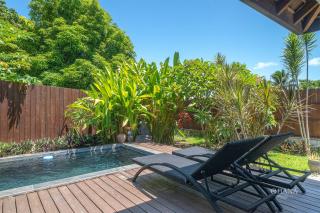 Villa Māha Iti 2 - Little Villa w Private Pool - Papetoai - 8