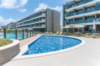 Beach Class Summer lindo flat em Porto de Galinhas - Ipojuca - 1