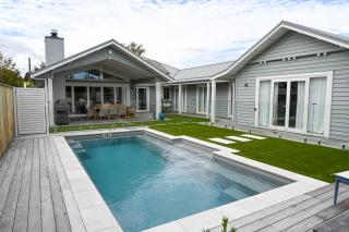 Modern Deluxe - Havelock North Holiday Home - 9