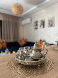 Charming Appartment in Gueliz - 9